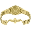 Billede af Certina DS-6 Lady dameur stål gulddoublé/keramik 10bar 35mm