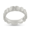 Billede af Ring med felter u/sten 925s
