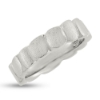 Billede af Ring med felter u/sten 925s