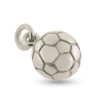 Billede af Vedhæng fodbold - håndbold 14 kt. hvg.
