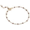 Billede af ENAMEL Copenhagen Lola Copper armbånd forgyldt sølv m. emalje (15 + 4 cm)