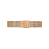 Billede af Daniel Wellington Quadro Petite Pressed Melrose Rem 24 mm