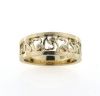 Billede af Ring med 7 brill., 14 kt.