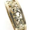 Billede af Ring med 7 brill., 14 kt.