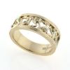 Billede af Ring med 7 brill., 14 kt.
