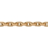 Billede af BNH kæde anker facet 2,0mm i 8 kt.