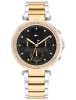 Billede af Tommy Hilfiger Emily dameur stål/doublé lænke 38mm 5bar