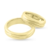 Billede af Vielses & Forlovelses ringe, 5,9*2,3 mm. Priser fra