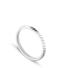 Billede af Jane Kønig Small Reflection ring sølv str. 54