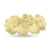 Billede af Ring hyldeblomster 14 kt.