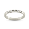 Billede af Alliancering 5 brillanter 0,02 w/vs. 14 kt. hvg.