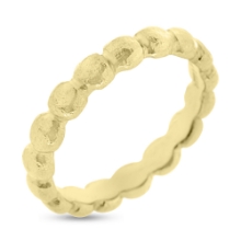 Billede af Ring kugler hele vejen rundt, massiv, str. -59. 8 kt. Billede af Ring kugler hele vejen rundt, massiv, str. -59. 8 kt.