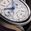 Billede af Certina DS-8 Chronometer herreur stål sort læderrem safirglas 42mm