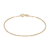 Billede af BNH armbånd venezia 1,00mm i 8 kt.