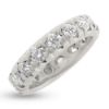 Billede af Alliancering med 15 brill. a 0,25 w/vs. 14 kt. hvg.
