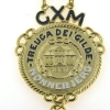Billede af Treuga Dei gilde, GXM, Ex. Mester emblem, Loge 36 (prøve, kan ikke købes)