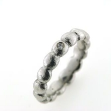 Billede af Ring kugler hele vejen rundt, massiv, str. -59. isat brill. 0,03 w/pi. 925 s. Billede af Ring kugler hele vejen rundt, massiv, str. -59. isat brill. 0,03 w/pi. 925 s.
