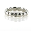 Billede af Ring kugler hele vejen rundt, massiv, str. -59. isat brill. 0,03 w/pi. 925 s.