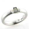 Billede af Tand ring 925 s