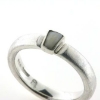 Billede af Tand ring 925 s