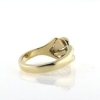 Billede af Ring 14 kt. med 11 brillanter