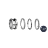 Billede af Bering ring Symphony Set silver lights str. 50-63