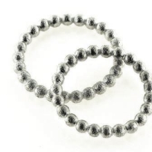Billede af Vielsesringe kugler hele vejen rundt, br. 2,7 mm. massiv 925 s. Billede af Vielsesringe kugler hele vejen rundt, br. 2,7 mm. massiv 925 s.
