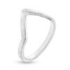 Billede af Pind J. Design Ring V ring 925s sølv (vring)