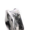 Billede af Ring platin, isat brill. 0,08 w/vs.