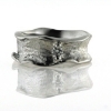 Billede af Ring platin, isat brill. 0,08 w/vs.
