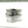 Billede af Ring platin, isat brill. 0,08 w/vs.