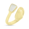 Billede af Tand ring 14 kt