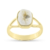 Billede af Tandring 1 kindtand (gl. ring bruges) 14 kt