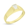 Billede af Tand ring 8 kt