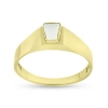 Billede af Tand ring 8 kt
