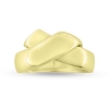 Billede af Ring "Massive Hug" i guld