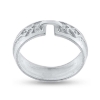 Billede af Ring "Link" 925s sølv
