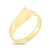 Billede af Ring "Tiny Top" i guld