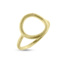 Billede af Ring Circles 15 mm. 8 kt. (overflade sand) facon + 3,8 gr. (prisen er excl. guld) Billede af Ring Circles 15 mm. 8 kt. (overflade sand) facon + 3,8 gr. (prisen er excl. guld)