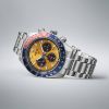 Billede af Seiko Prospex Speedtimer Chronograph herreur solar 10bar safirglas 41mm