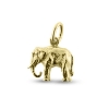 Billede af Vedhæng elefant 14 kt.