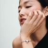 Billede af Pandora Be Love Stort Hjerte charm sølv