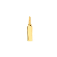 Billede af Nordahl Andersen Bogstav vedhæng (9 mm) 14 karat guld - I Billede af Nordahl Andersen Bogstav vedhæng (9 mm) 14 karat guld - I