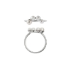 Billede af STINE A Pearl Berrie ring sølv m. fvp (str. 48-60)