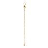 Billede af Spirit Icons Alexa Drop vedhæng til hoops 14 karat guld med 0,03 ct. w/vs.