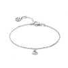 Billede af Spirit Icons Youth Petit armbånd sølv (14-16 cm)