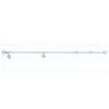 Billede af Spirit Icons Youth Petit armbånd sølv (14-16 cm)