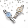 Billede af Seiko Classic dameur stål gulddoublé 32mm 10bar