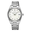 Billede af Seiko Classic dameur stål 32mm 10bar