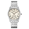 Billede af Seiko Essentials herreur stål 5 bar 39mm